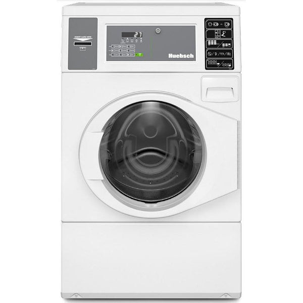 Huebsch Front Loading Commercial Washer HFNNYASP116CW01 IMAGE 1