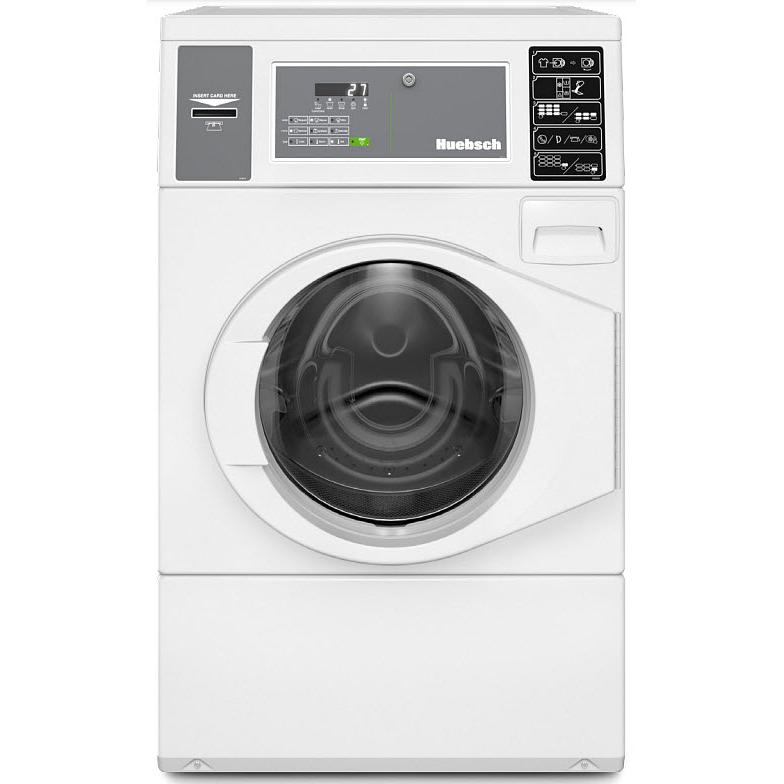 Huebsch Front Loading Commercial Washer HFNNYASP116CW01 IMAGE 1