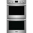 Frigidaire Professional 30-inch Double Wall Oven with Total Convection PCWD3080AF IMAGE 1