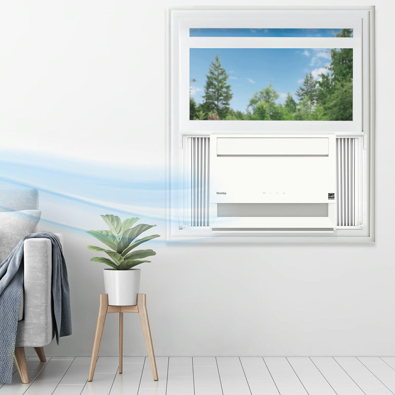 Danby 10,000 BTU Window Air Conditioner DAC100B6WDB IMAGE 11