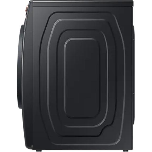 Samsung 7.5 cu. ft. Electric Dryer with Smart Dial DVE46BG6500V/A3 IMAGE 3