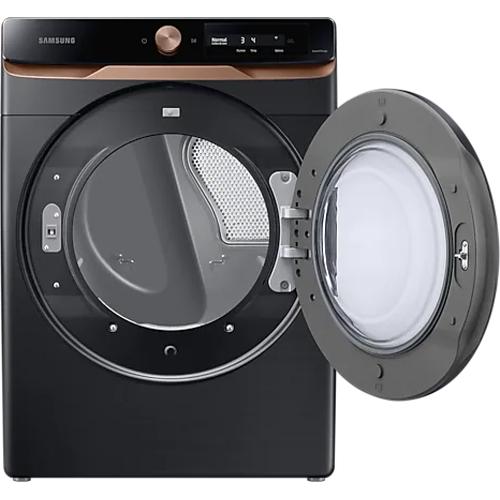 Samsung 7.5 cu. ft. Electric Dryer with Smart Dial DVE46BG6500V/A3 IMAGE 4