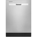  Whirlpool Built-in Dishwasher with Boost Cycle WDP560HAMZ IMAGE 1