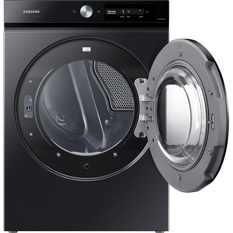 Samsung 7.5 cu. ft. Electric Dryer with BESPOKE Design and Smart Dial DVE46BB6700V/AC IMAGE 4