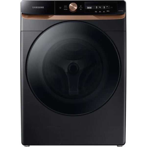 Samsung 5.3 cu. ft. Front Loading Washer with MultiControl™ WF46BG6500AVUS IMAGE 1