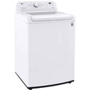 LG 5.2 cu. ft. Top Loading Washer with TurboDrum™ Technology WT7010CW IMAGE 3