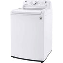 LG 5.2 cu. ft. Top Loading Washer with TurboDrum™ Technology WT7010CW IMAGE 4