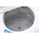LG 5.2 cu. ft. Top Loading Washer with TurboDrum™ Technology WT7010CW IMAGE 6
