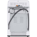 LG 5.2 cu. ft. Top Loading Washer with TurboDrum™ Technology WT7010CW IMAGE 9