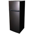  Danby 7.4 cu. ft. Top Mount Refrigerator DPF074V1SLDB-6 IMAGE 15