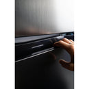  Danby 7.4 cu. ft. Top Mount Refrigerator DPF074V1SLDB-6 IMAGE 17