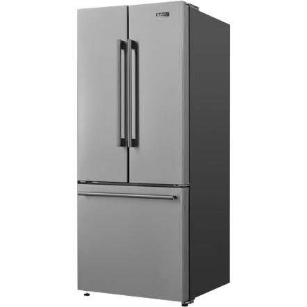 Galanz 28-inch, 16 cu. ft. Freestanding French 3-Door Refrigerator GLR16FS2N16 IMAGE 5