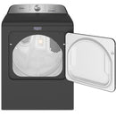  Maytag 7.0 cu. ft. Electric Dryer with Pet Pro Option YMED6500MBK IMAGE 2