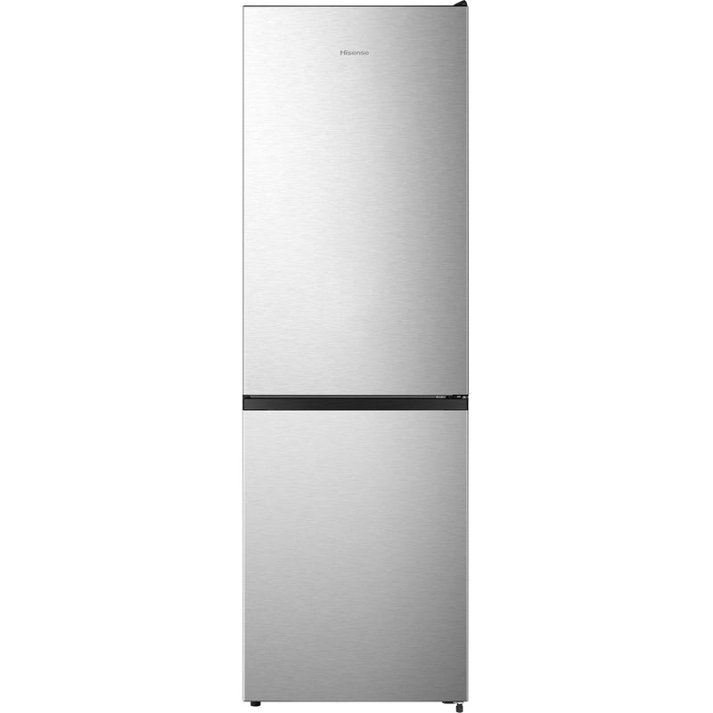 Hisense 23.4-inch, 10.7 cu. ft. Counter-Depth Bottom Freezer Refrigerator RB12A2CSE IMAGE 1