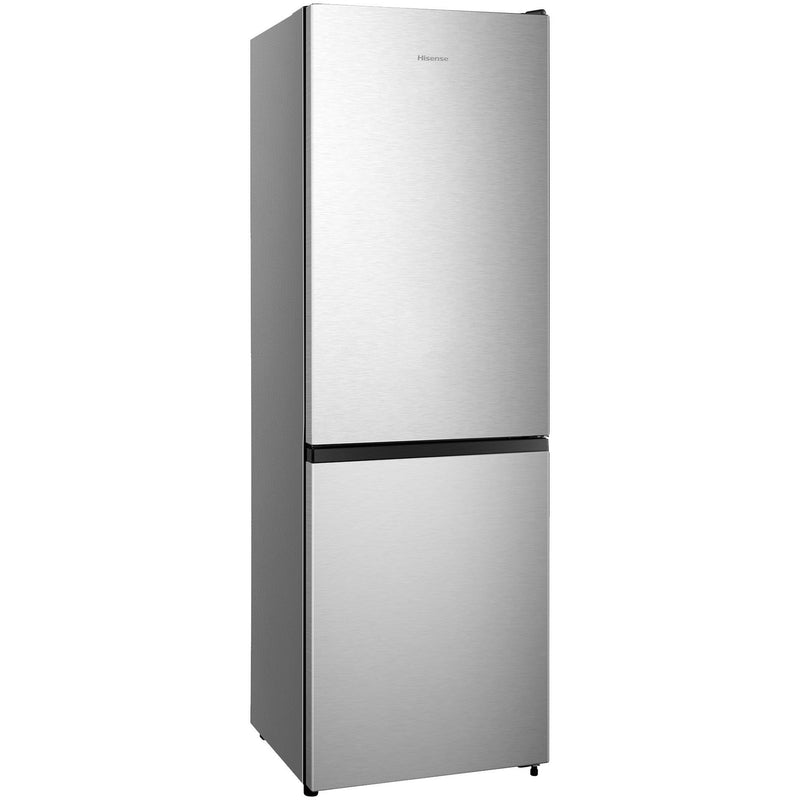Hisense 23.4-inch, 10.7 cu. ft. Counter-Depth Bottom Freezer Refrigerator RB12A2CSE IMAGE 4