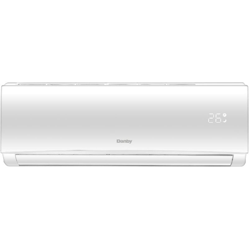 Danby 8,000 BTU Mini-Split Air Conditioner with Heat Pump and Variable Speed Inverter DAS180EAQHWDB IMAGE 3