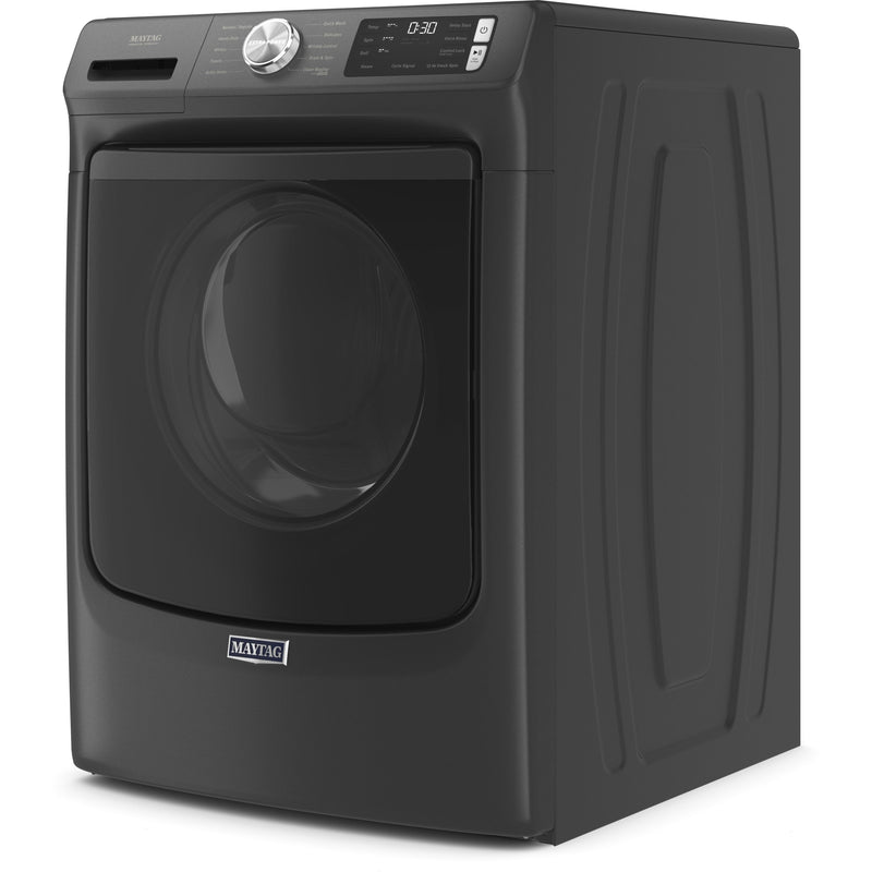 Maytag 5.2 cu. ft. Front Loading Washer with affresh® Cycle MHW5630MBK IMAGE 5