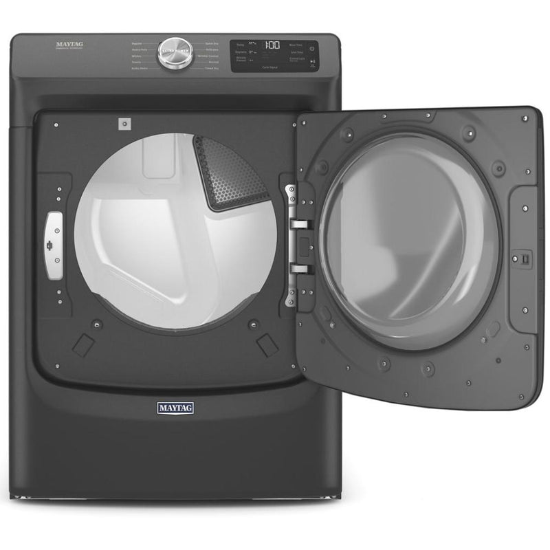 Maytag 7.3 cu. ft. Electric Dryer with Maytag® Commercial Technology YMED5630MBK IMAGE 2