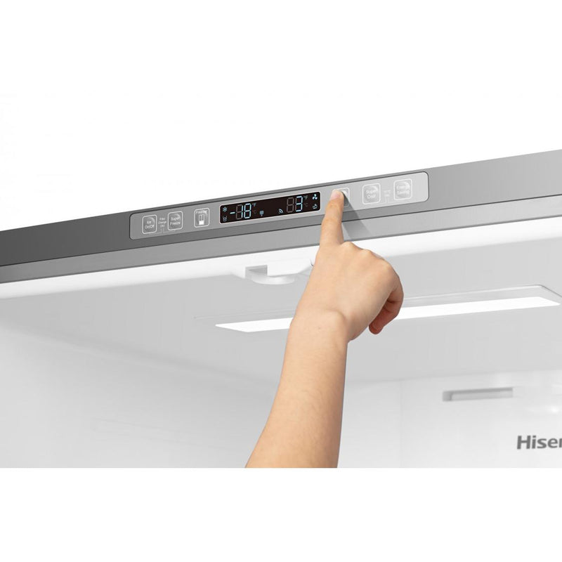 Hisense 36-inch, 26.6 cu. ft. Full-Depth French 3-Door Refrigerator RF266C3FSE IMAGE 13