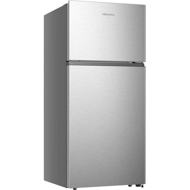 Hisense 18 cu. ft. Freestanding Top Freezer Refrigerator RT18A2FSD IMAGE 4