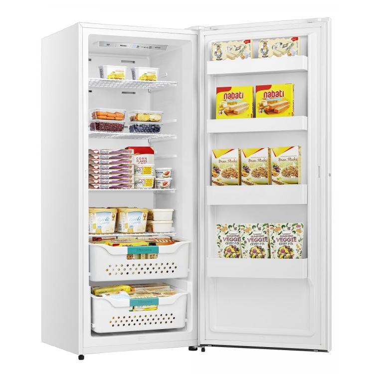 Hisense 14 cu. Ft. Upright Freezer FV14D6AWD IMAGE 2