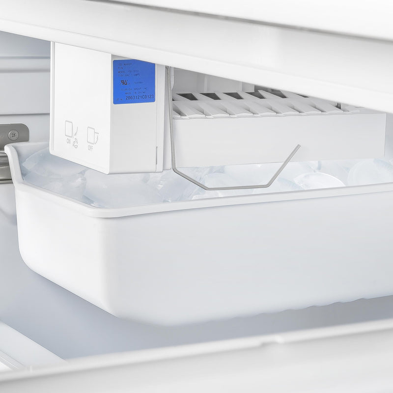  Forno 17.48 cu. ft. French 3-Door Refrigerator FFFFD1974-35SG IMAGE 10