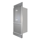  Forno 17.48 cu. ft. French 3-Door Refrigerator FFFFD1974-35SG IMAGE 12