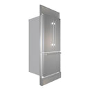  Forno 17.48 cu. ft. French 3-Door Refrigerator FFFFD1974-35SG IMAGE 14