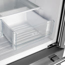  Forno 17.48 cu. ft. French 3-Door Refrigerator FFFFD1974-35SG IMAGE 4