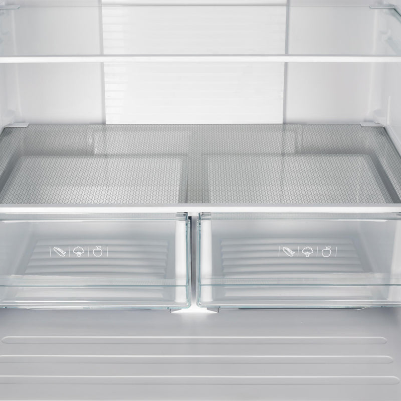  Forno 17.48 cu. ft. French 3-Door Refrigerator FFFFD1974-35SG IMAGE 5