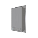  Forno 36-inch, 20 cu. ft. Freestanding Side-by-Side Refrigerator FFRBI1844-36SB IMAGE 13