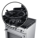  Forno 30-inch Freestanding Gas Ranger with Air Fry Technology FFSGS6276-30 IMAGE 9