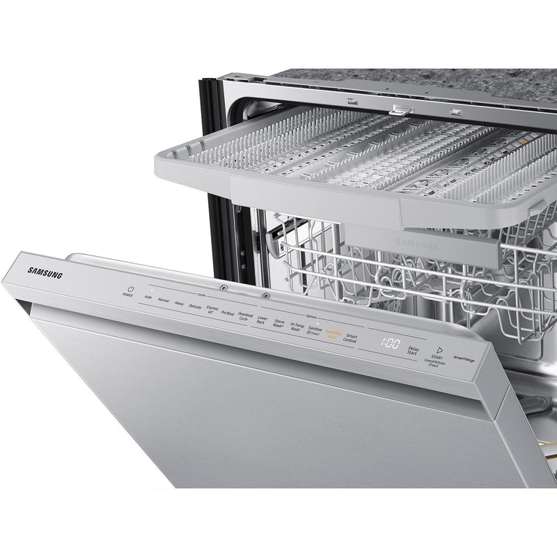 Samsung 30-inch Built-in Dishwasher with StormWash+ DW80B7070US/AA IMAGE 9