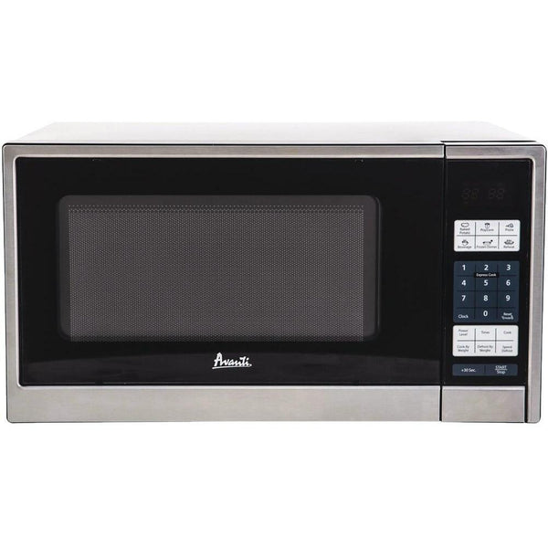 Avanti 1.1cu.ft. Countertop Microwave Oven MT113K3S IMAGE 1