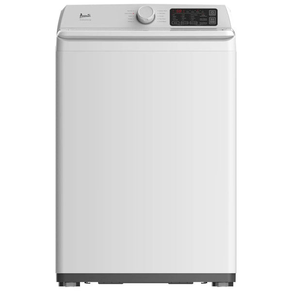 Avanti 3.7 cu.ft. Top Loading Washer SLTW37D0W IMAGE 1