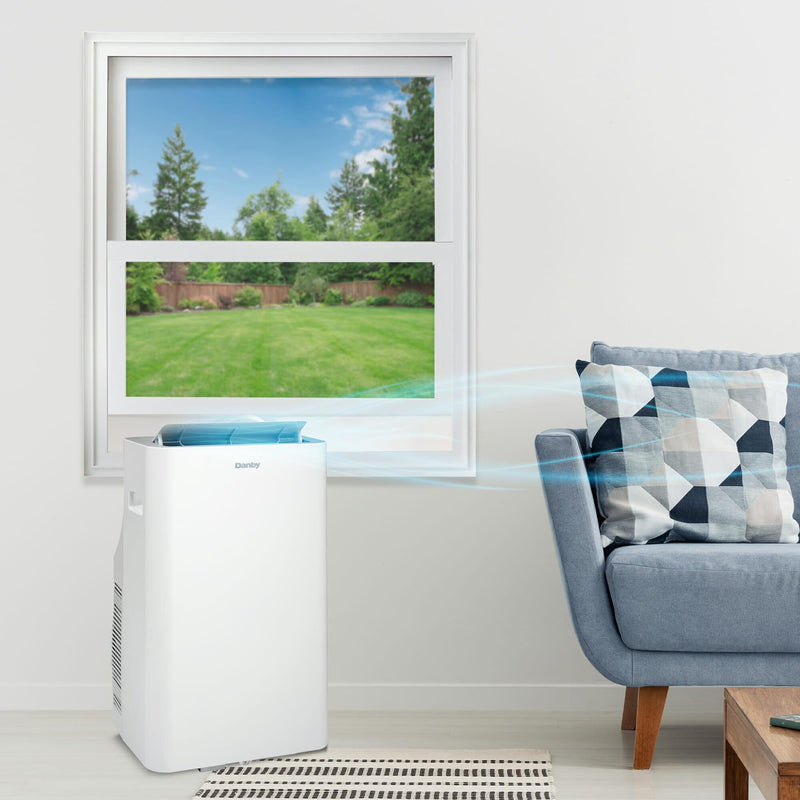 Danby Air Conditioners and Heat Pumps Portable DPA072B8WDB-6 IMAGE 7