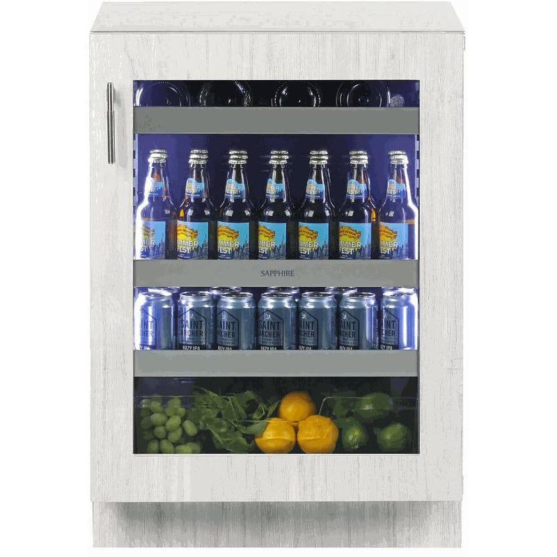 Sapphire 5.1 cu. ft. Built-in Beverage Center SBCR24PR IMAGE 1