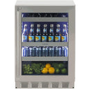 Sapphire 5.1 cu. ft. Built-in Beverage Center SBCR24SS IMAGE 1