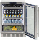 Sapphire 5.1 cu. ft. Built-in Beverage Center SBCR24SS IMAGE 2