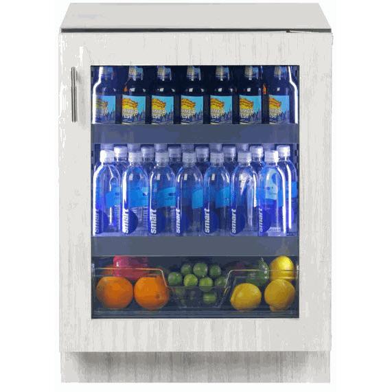 Sapphire 4.7 cu. ft. Built-in Beverage Center SBCR24PRADA IMAGE 1