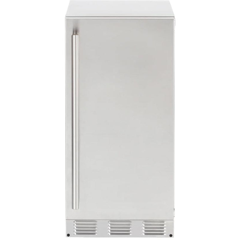 Sapphire 15in Outdoor Built-In Clear Ice Machine with Gravity Drain SIIM15POD IMAGE 1