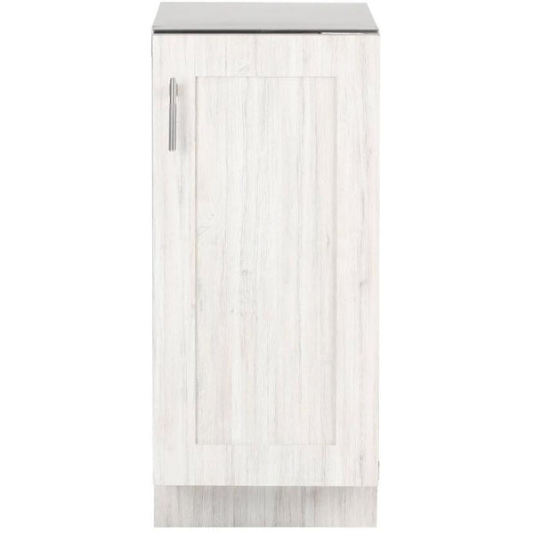 Sapphire 15-inch Freestanding Ice Machine with Pump SIIM15PPR IMAGE 1