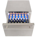 Sapphire 24in Outdoor Built-In Under-Counter Refrigeration Drawers SRD24OD IMAGE 3
