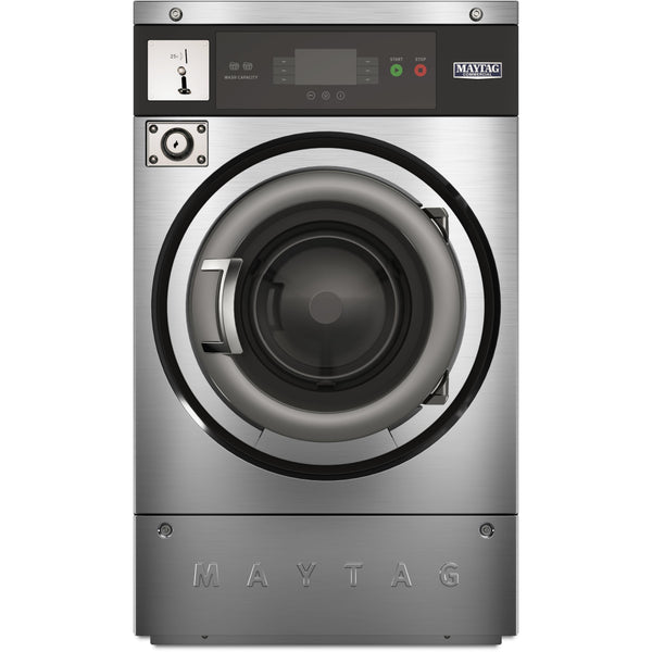 Maytag Commercial Laundry Multi-Load Commercial Washer with Full Color 4.5" LCD Screen MYR65PD IMAGE 1