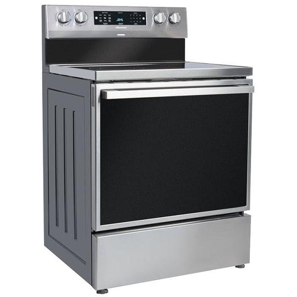 Hisense 30-inch Freestanding Electric Range with Air Fry Technology HBE3501CPS IMAGE 1