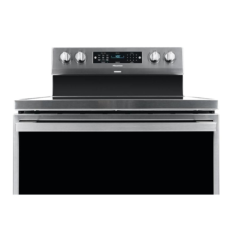 Hisense 30-inch Freestanding Electric Range with Air Fry Technology HBE3501CPS IMAGE 5