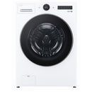 LG 5.2 cu. ft. Front Loading Washer with AI DD® WM5500HWA IMAGE 1
