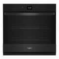 Whirlpool 27-inch Built-in Single Wall Oven WOES5027LB IMAGE 1