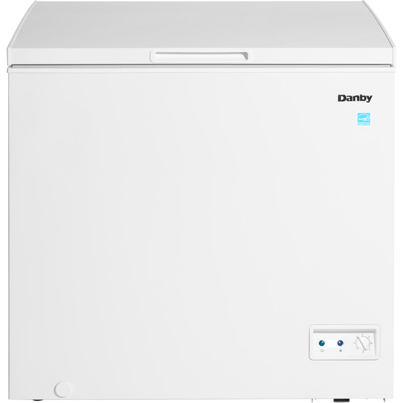 Danby 5 cu.ft. Chest Freezer DCF050A5WDB IMAGE 2