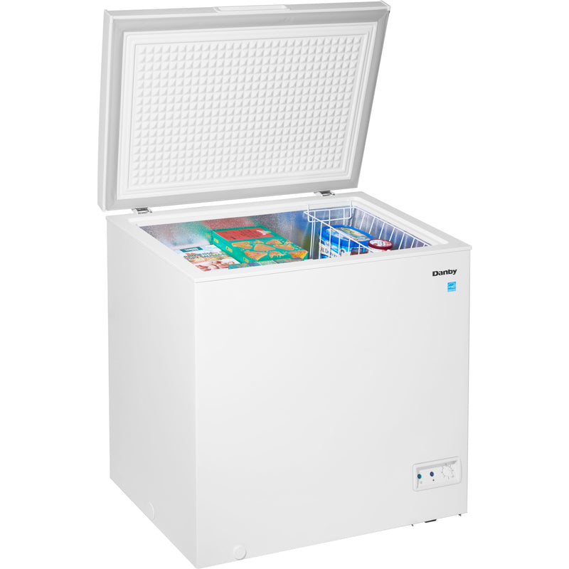 Danby 7 cu.ft. Chest Freezer DCF070A5WDB IMAGE 9